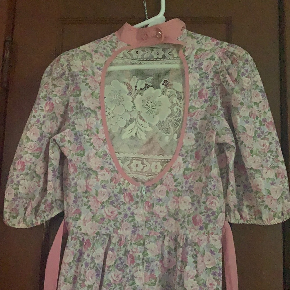 Vintage Avon Fashions Dress